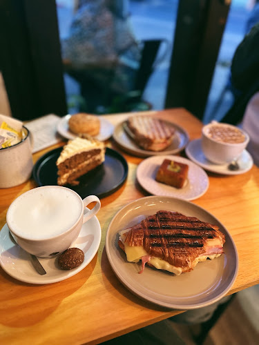 Opinii despre El Cafecito în Montevideo - Gastronomía y hostelería