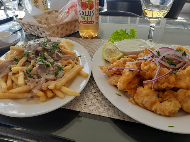 Restaurante Puerto Alto