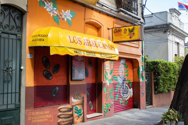 Cafe Los Araucanos