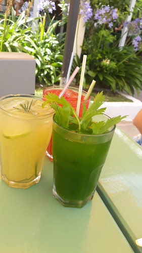 Fish Market - Manantiales