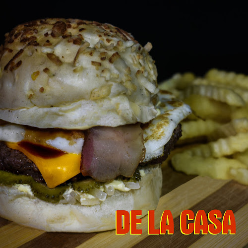 Rotiseria y Pizzería Nuestras Delicias - Gastronomía y hostelería