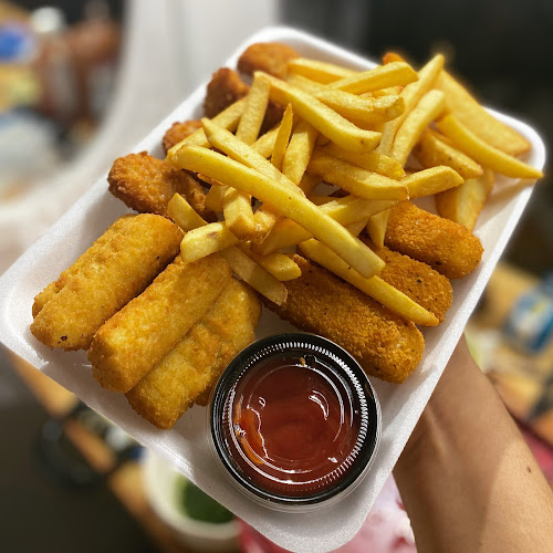 Como en Casa Pizzetas - San Carlos