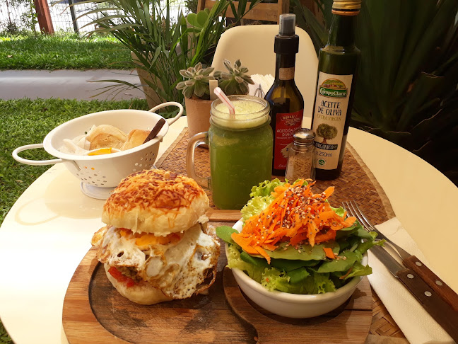 Amorcito Sabores Vegetarianos - Gastronomía y hostelería