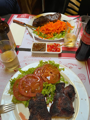 Parrillada El Portón - Gastronomía y hostelería