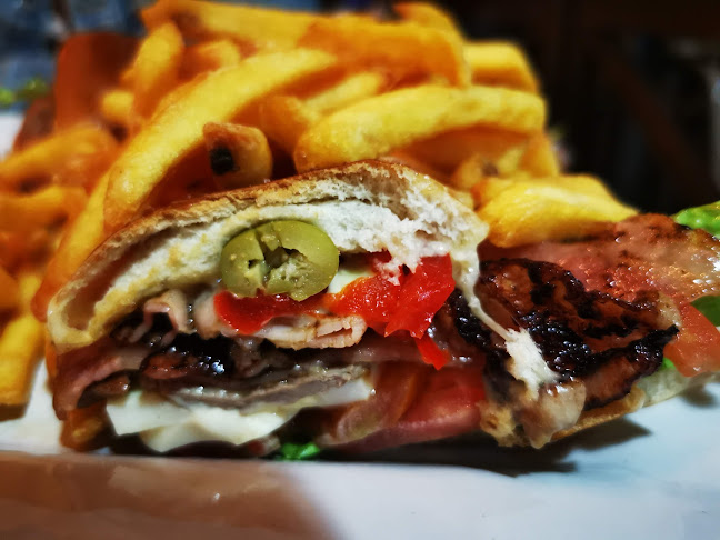 Comentarii opinii despre El Emporio De La Pizza