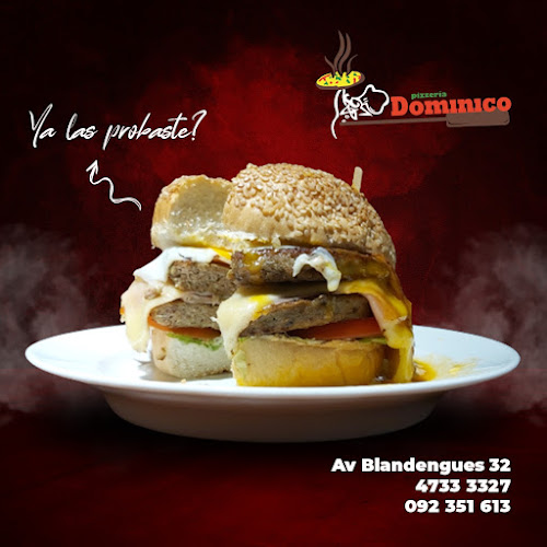 Pizzería DOMINICO - Salto