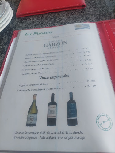 Comentarii opinii despre La Pasiva