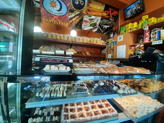 Comentarii opinii despre Panadería SOL Y LUNA