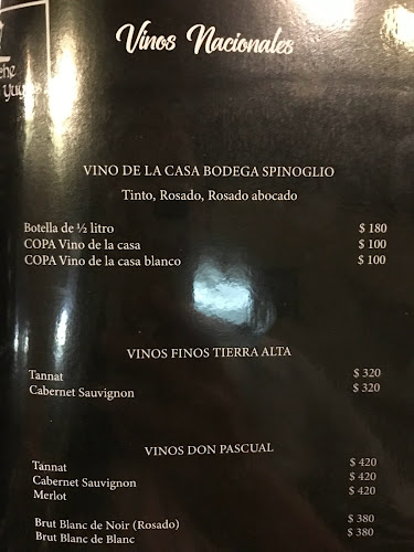 Restaurante Los Yuyos