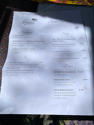 L'Incanto Restaurante Punta del Este - Punta del Este