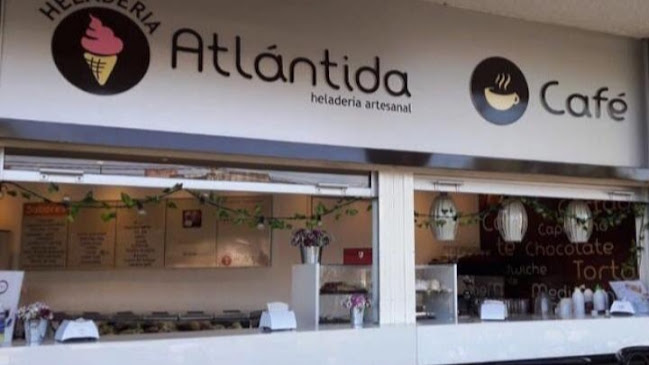 Heladería Artesanal y Cafetería Atlántida - Atlántida
