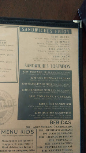 Fans Café - Montevideo