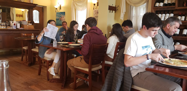 La Hostaria - Gastronomía y hostelería