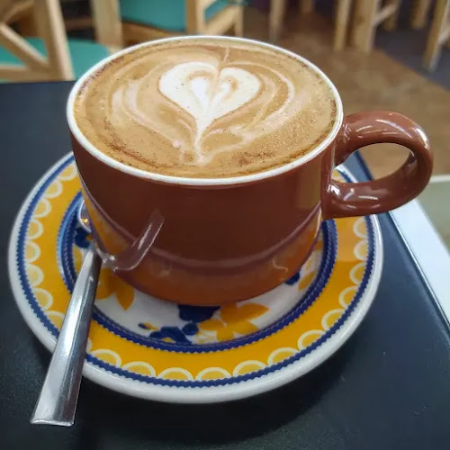 Bonzo Café - La Paloma