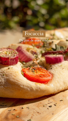 Que Rico Pan, restaurant, almuerzo, Panadería Artesanal