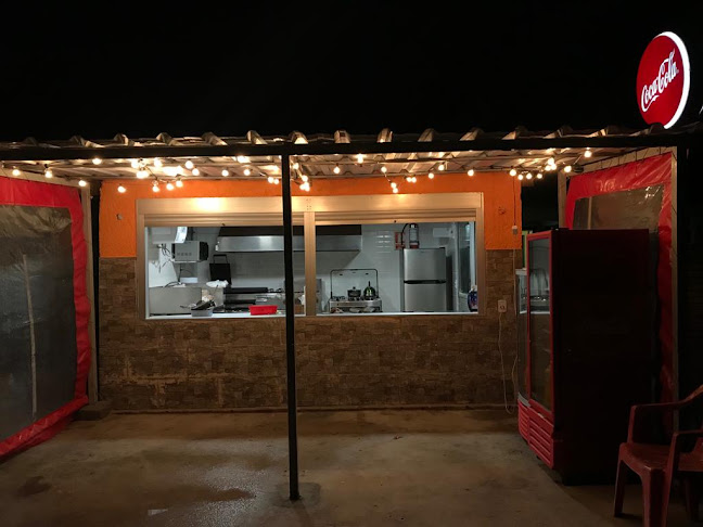 Comida Al Paso Liset