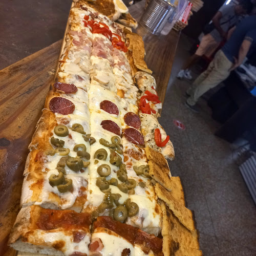 Pizzería La REDONDA - Montevideo