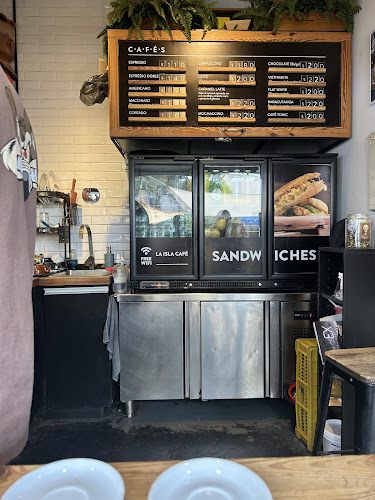 La Isla Café - Montevideo