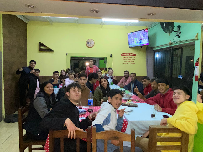 La esquina de la pizza