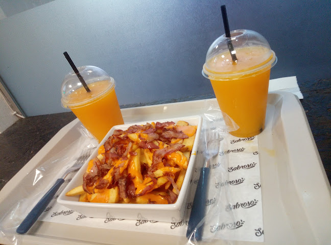 Sabroso - Helados, Jugos Naturales y Comida Rápida