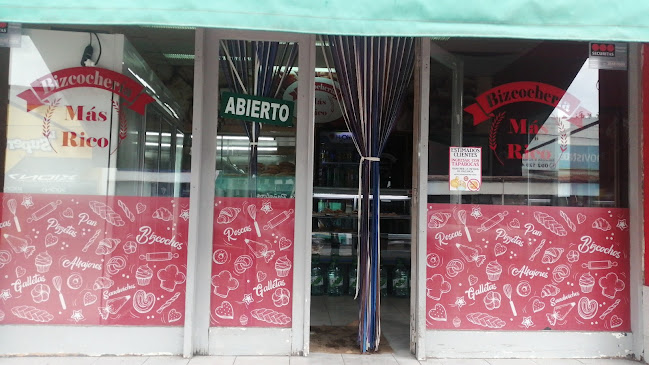 Bizcocheria Más Rico - Gastronomía y hostelería