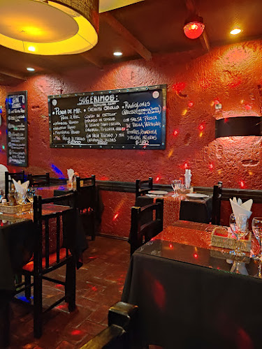 Fusion Restaurant - Chuy