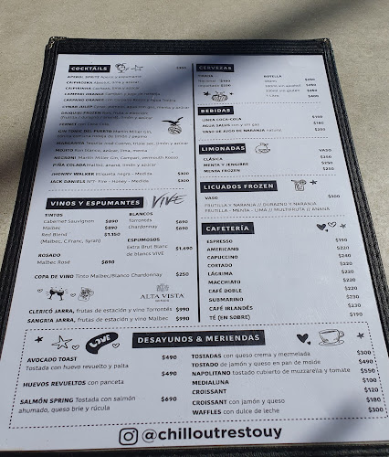 Opinii despre Chill Out Puerto în Punta del Este - Gastronomía y hostelería