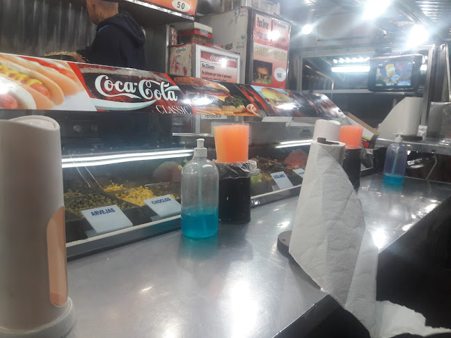 Opinii despre El Carrito De Jorge în Montevideo - Gastronomía y hostelería