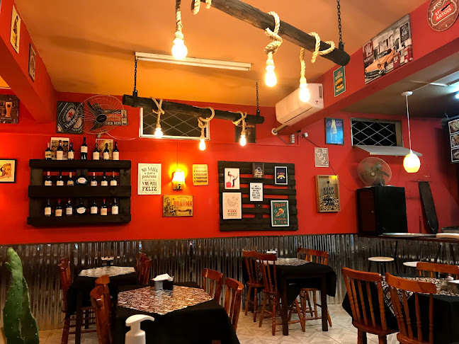 Pizzeria y restaurant ya Que Tamo - Gastronomía y hostelería