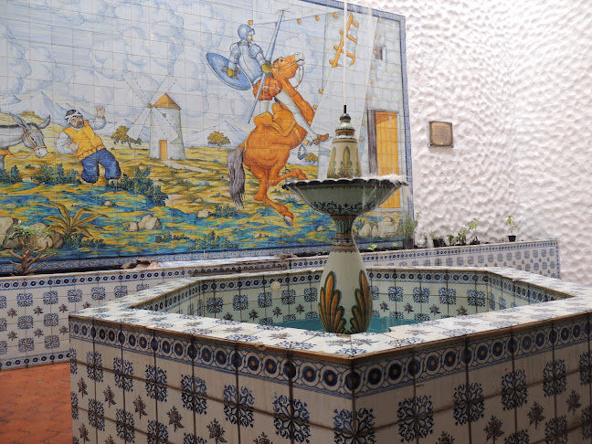 Dentro del Club Español, Av. 18 de Julio 1332, 11100 Montevideo, Departamento de Montevideo