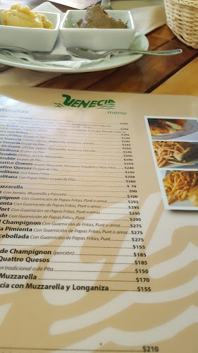 Pizzería Venecia - Montevideo