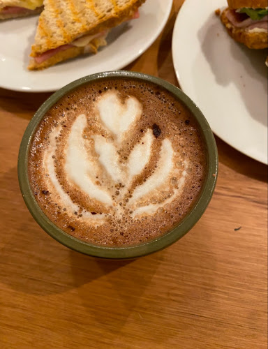 Sauco café - Montevideo