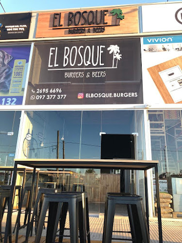 El Bosque Burgers - Ciudad de la Costa