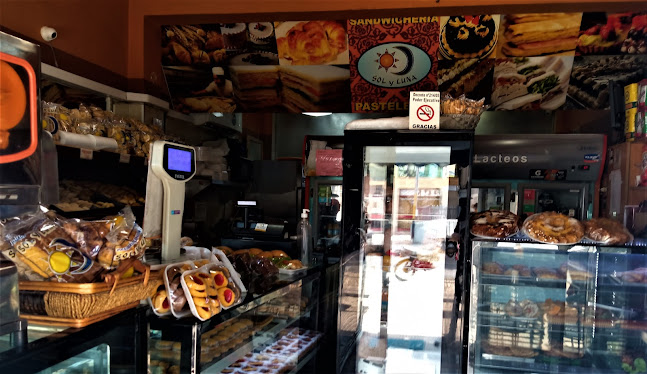 Panadería SOL Y LUNA