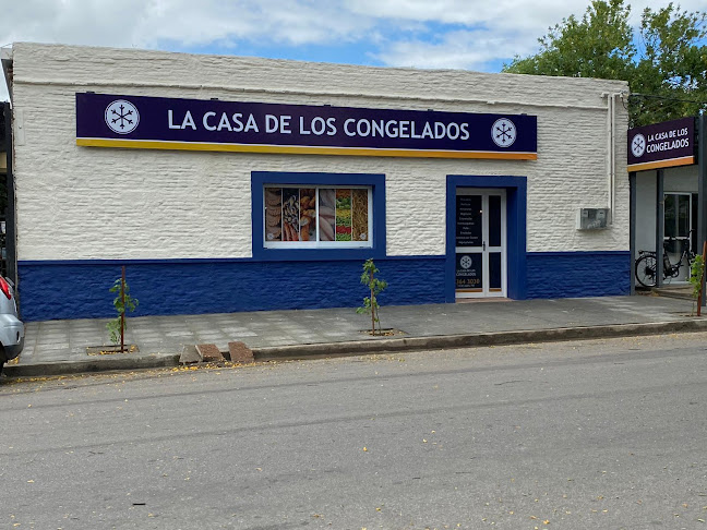 La Casa de los Congelados
