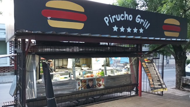 PIRUCHO GRILL - Florida