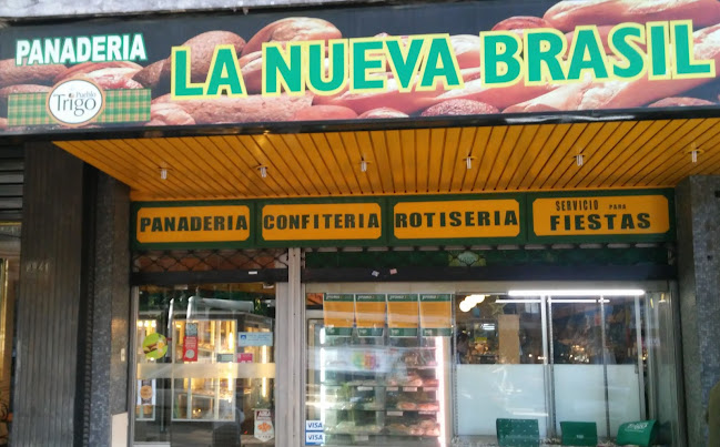 La Nueva Brasil - Montevideo