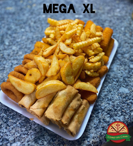 Opinii despre Como en Casa Pizzetas în San Carlos - Gastronomía y hostelería