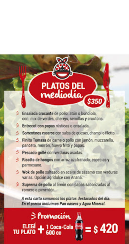 La Negra Tomasa - Montevideo