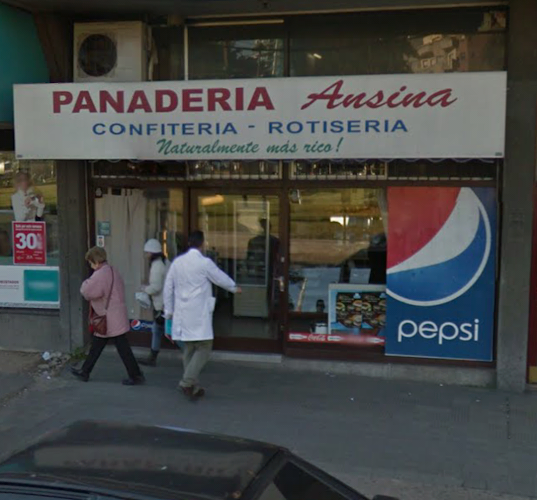 Ansina - Montevideo