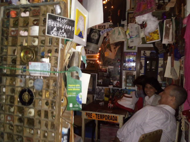 La Esquina del Mundo - Montevideo