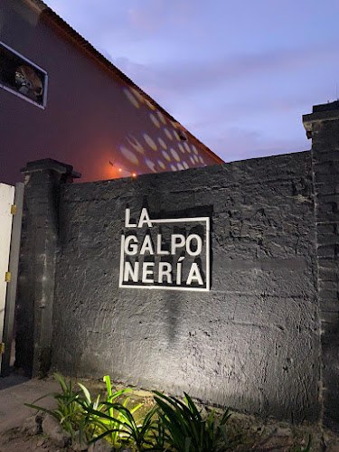La Galponería - Gastronomía y hostelería