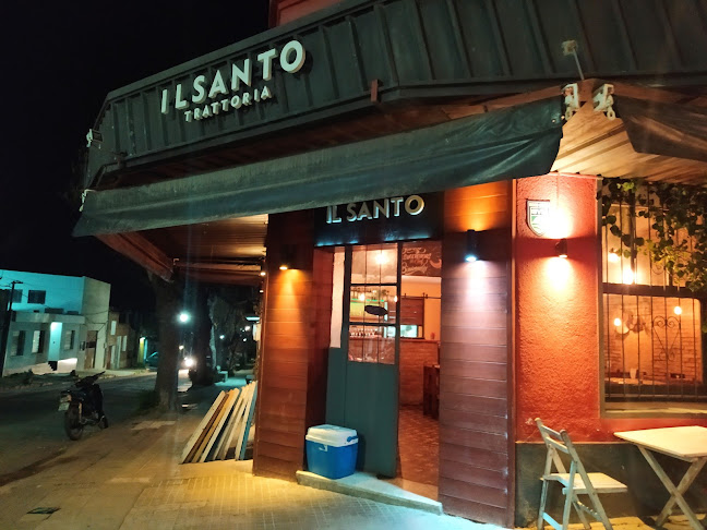 Trattoria Il Santo