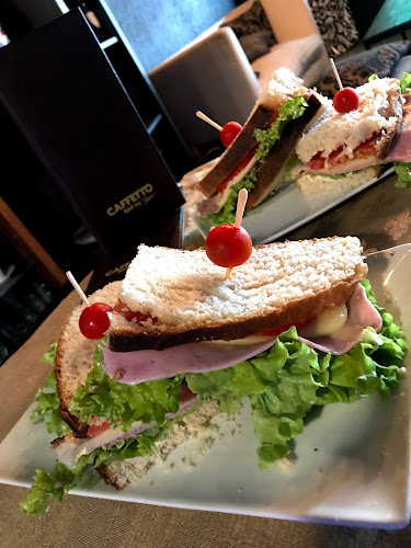 Caffelatte Bistró - Atlántida