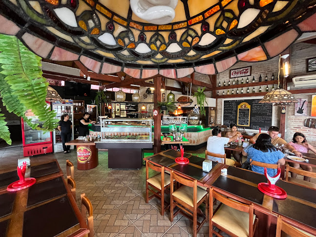 Comentarii opinii despre La Fogatta