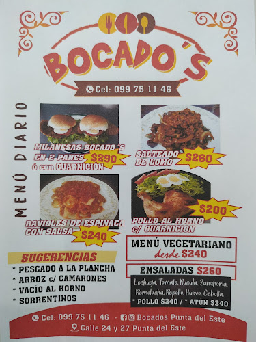 Bocados, Rotisería