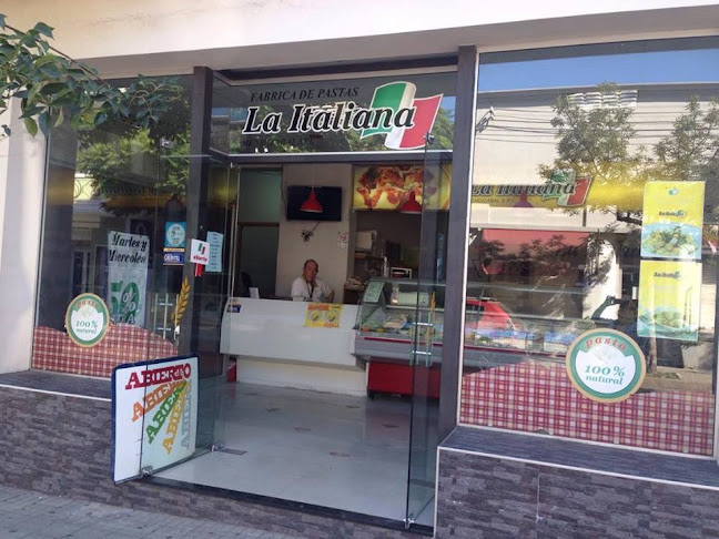 Opinii despre Fábrica de Pastas La Italiana în Salto - Gastronomía y hostelería