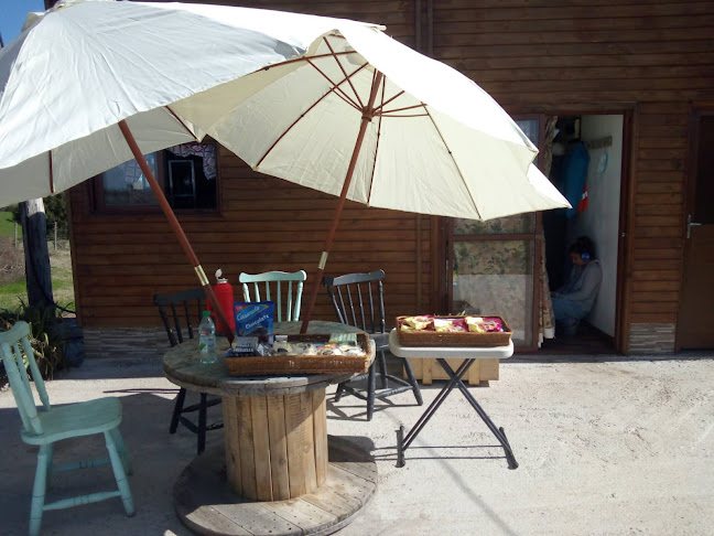 Lo de Claudia roticería