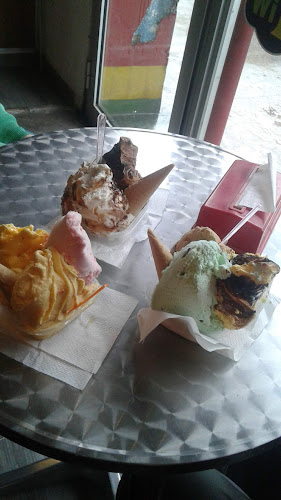 Comentarii opinii despre Heladeria Africa