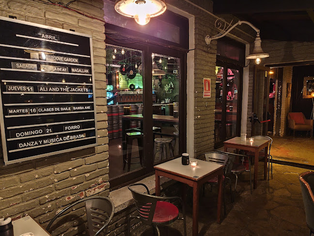 Comentarii opinii despre Jardín Cervecero Pinar